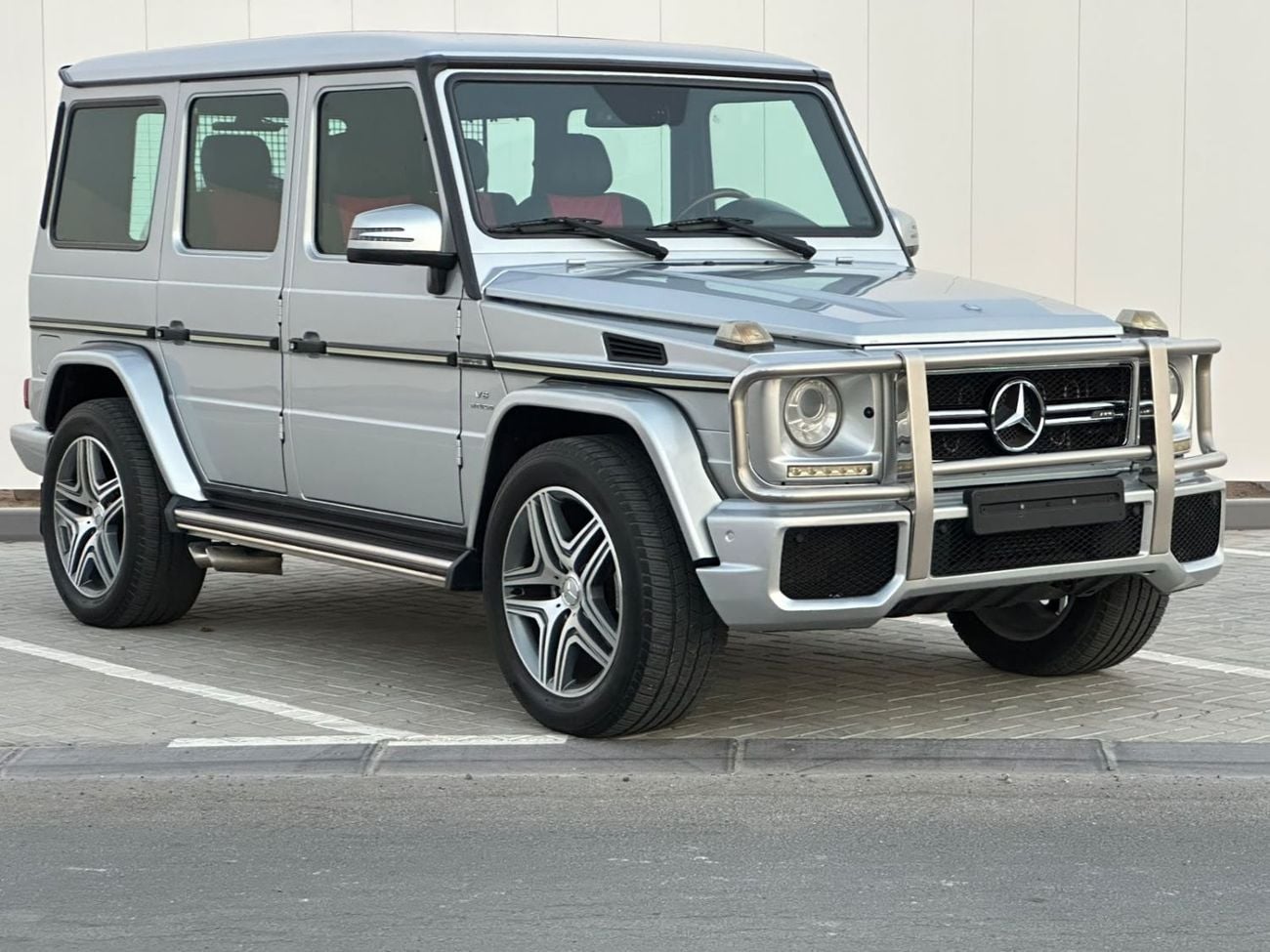 Mercedes Benz G500 STANDARD
