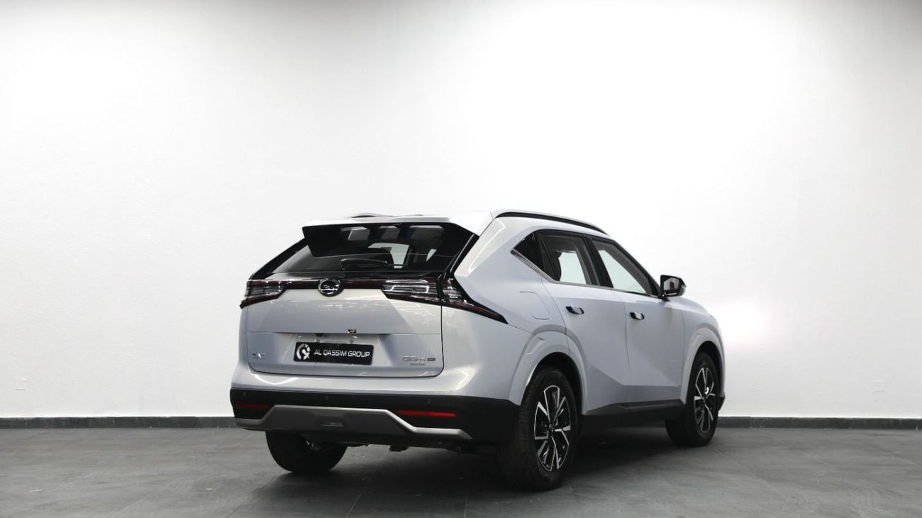 GAC GS4 AED 82,999 GAC GS4 2026 Km 0 km steering-side Left Hand Region GCC Specs