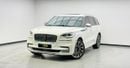 Lincoln Aviator 2020 Lincoln Aviator Luxury, Warranty, Excellent Condition, Korean Specs.