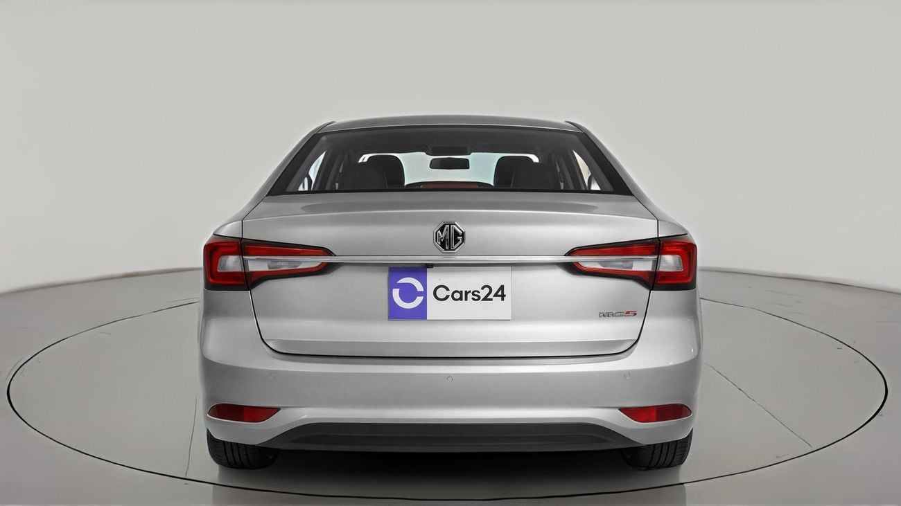 MG 5 2023 | AED 505/Month | 0 DP | 30 Day Return | Warranty