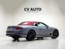 Bentley Continental GTC S | Full Service History by Al Habtoor
