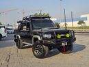 تويوتا لاند كروزر بيك آب Standard 1VD-FTV 4.5L V8 Diesel Engine Manual Gear 4WD 5 Seats 4 Doors