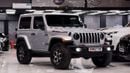 Jeep Wrangler RUBICON