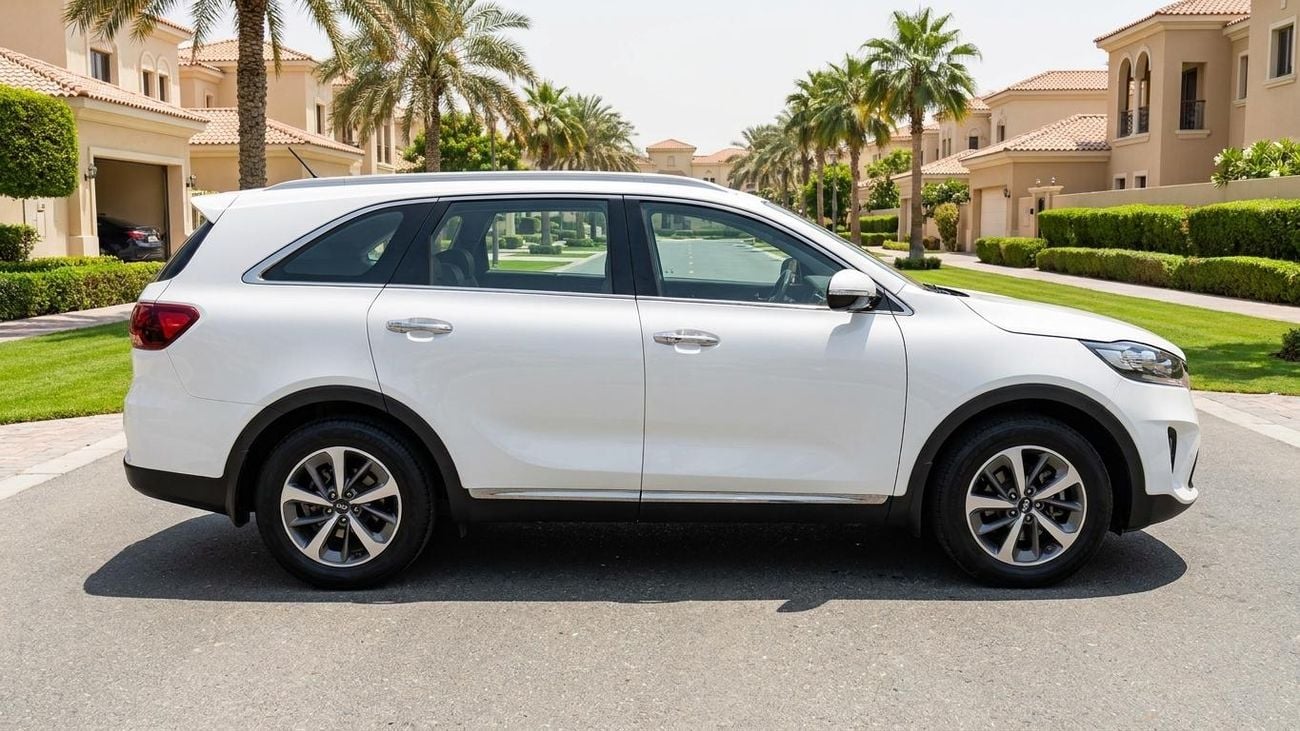 Kia Sorento LX 2020 | AED 726/Month | 0 DP | 30 Day Return | Warranty | Service History