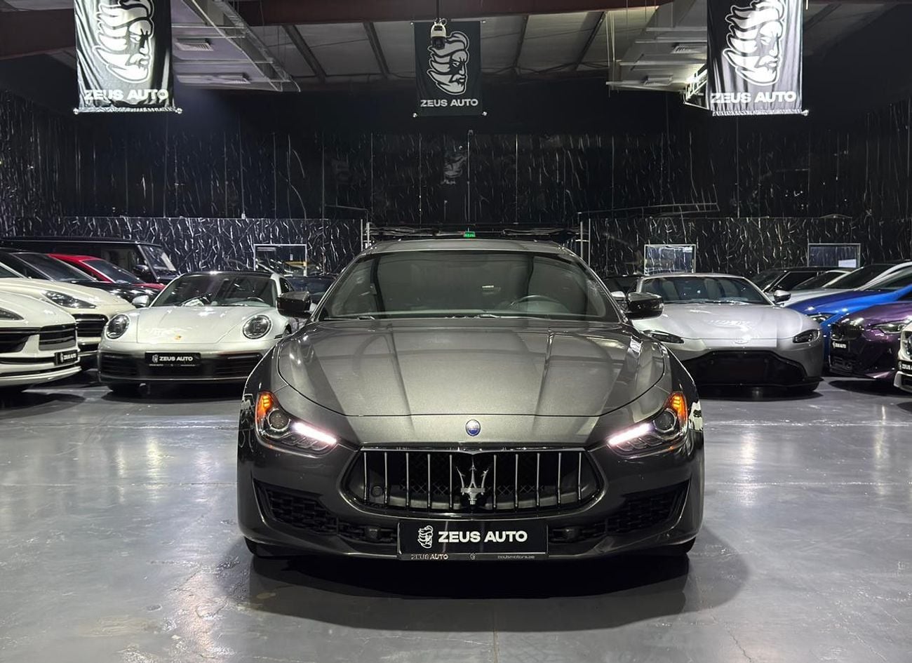 Maserati Ghibli STANDARD 2021 Maserati Ghibli | GCC