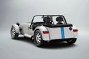 كاترهام سفن 170S Caterham Warranty