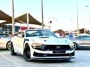 Ford Mustang Ecoboost Convertible | Monthly 1100/- | 0% DP | Leather Seats | # 38514
