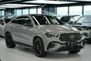 Mercedes Benz GLE53 AMG COUPE 4MATIC+