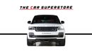لاند روفر رينج روفر AUTOBIOGRAPHY 2021 - RANGE ROVER VOGUE P525 - IMMACULATE CAR