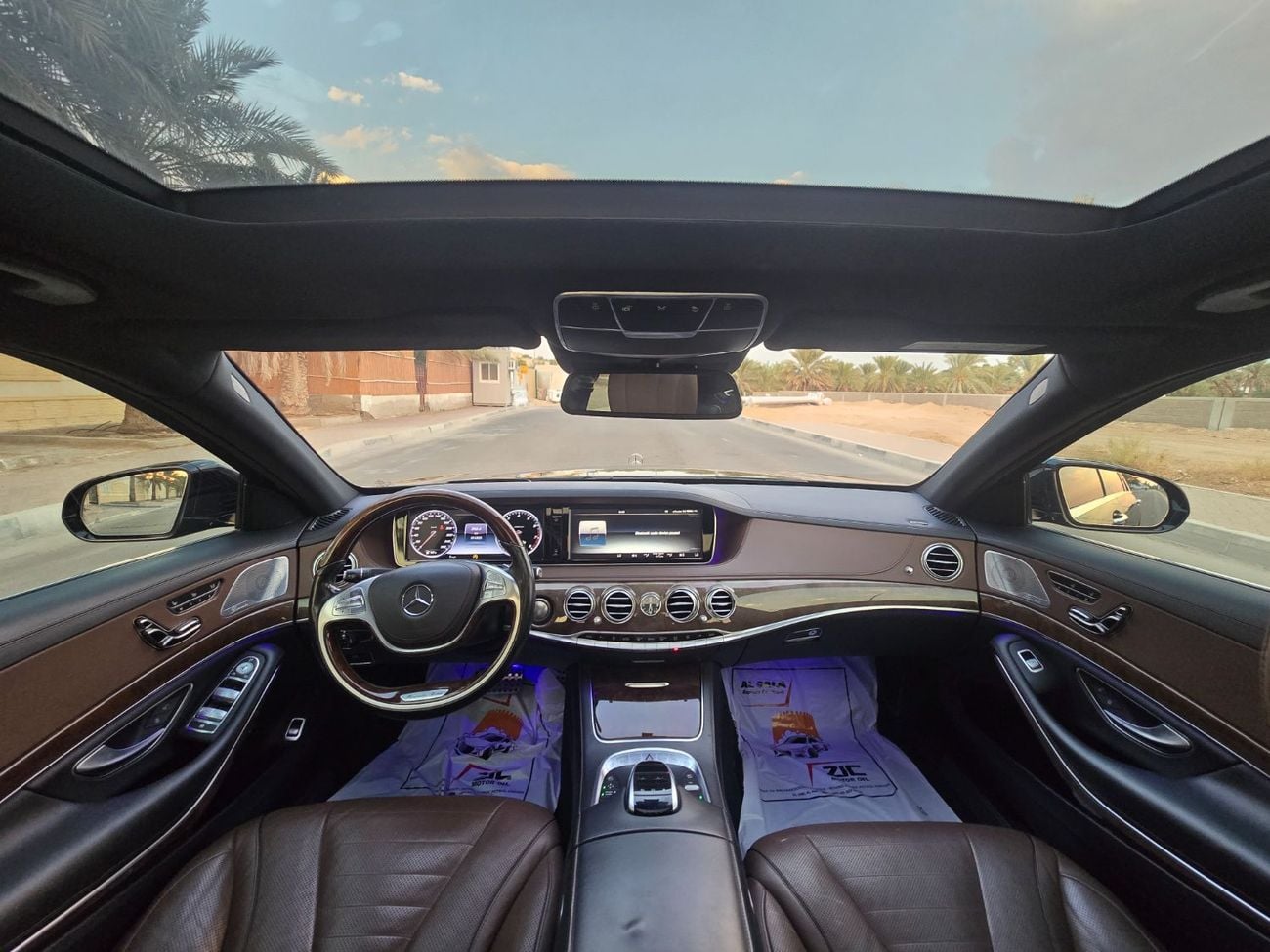 Mercedes Benz S400 STANDARD