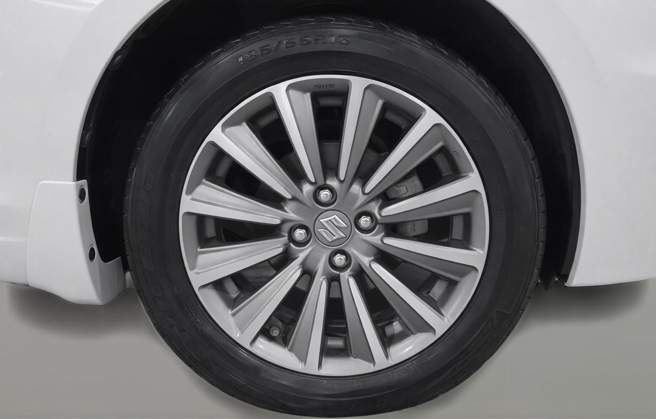 Suzuki Ciaz GLX 2023 | AED 438/Month | 0 DP | 30 Day Return | Warranty | Service History