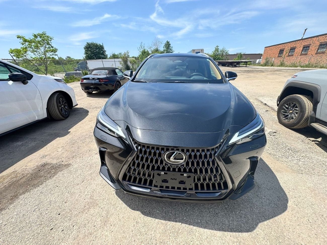 Lexus NX350