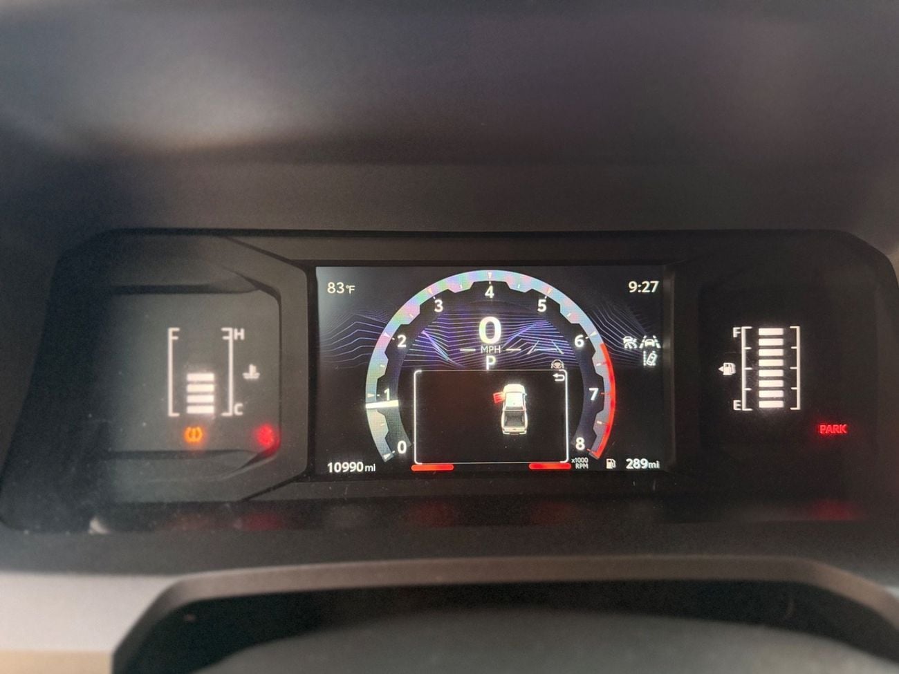 تويوتا تاكوما TRD SPORT