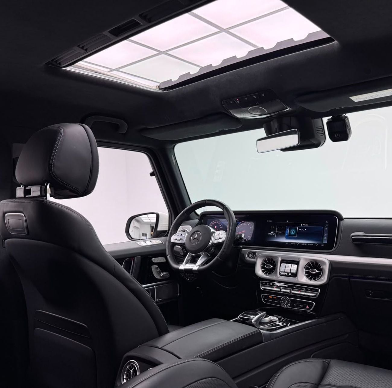 Mercedes Benz G63 AMG STANDARD 2022 Mercedes-Benz G63, Service History, 1 Year Warranty, Excellent Condition, Korean