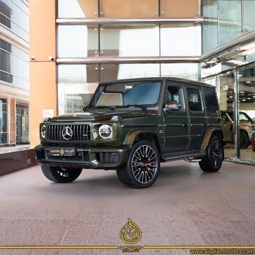 Mercedes Benz G63 AMG STANDARD