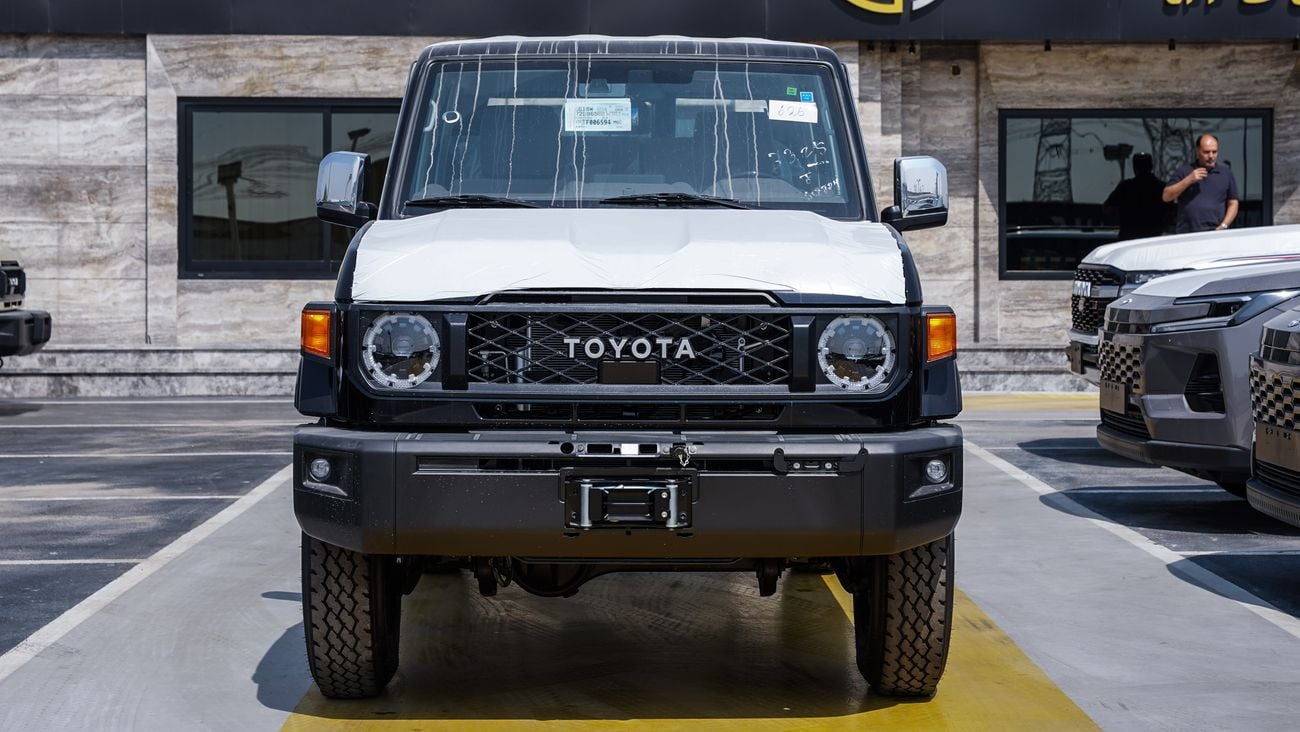 Toyota Land Cruiser 70