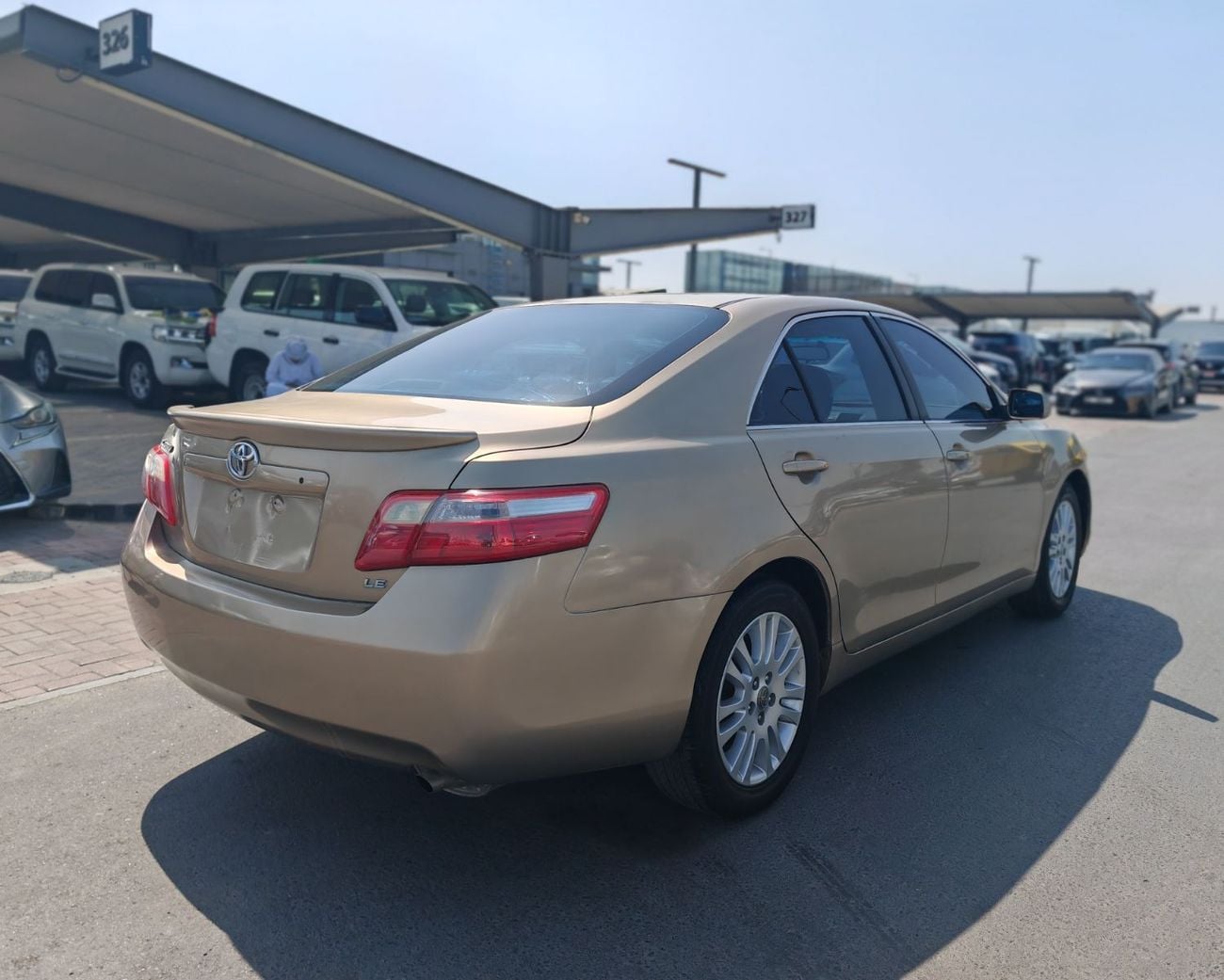 Toyota Camry GLI