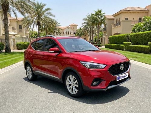 MG ZS STANDARD 2022 | AED 396/Month | 0 DP | 30 Day Return | Warranty