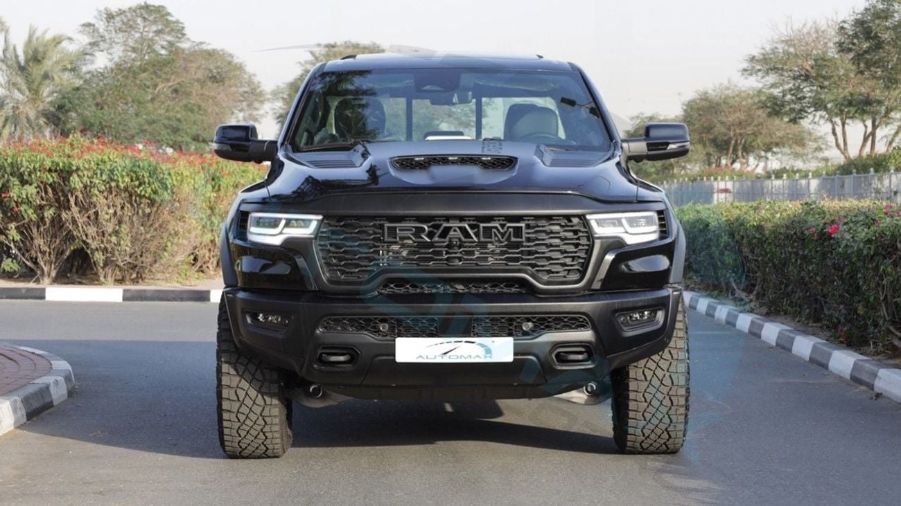 رام 1500 RHO Hurricane H.O 3.0TT GCC 2026 With 5 Years Or 200,000 Warranty