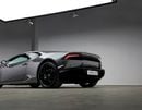 Lamborghini Huracan LP610-4 LP 610-4 • AWD 5.2 V10 • GCC Specs • Full History • Only 38KM
