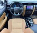 Toyota Fortuner EXR