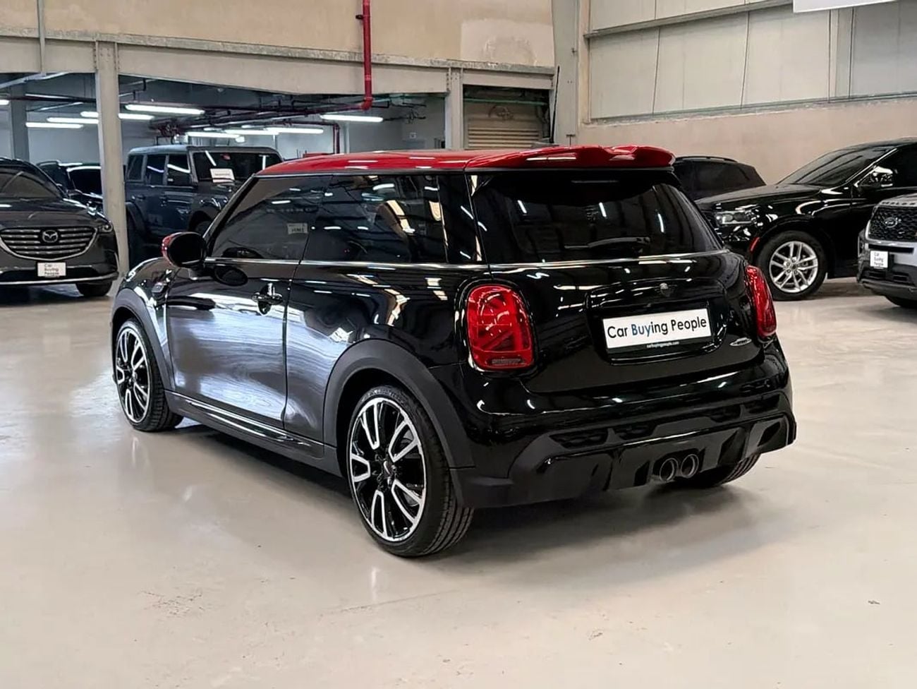 MINI Cooper 1,350PM Zero Down Avaialble John Works GCC Specs
