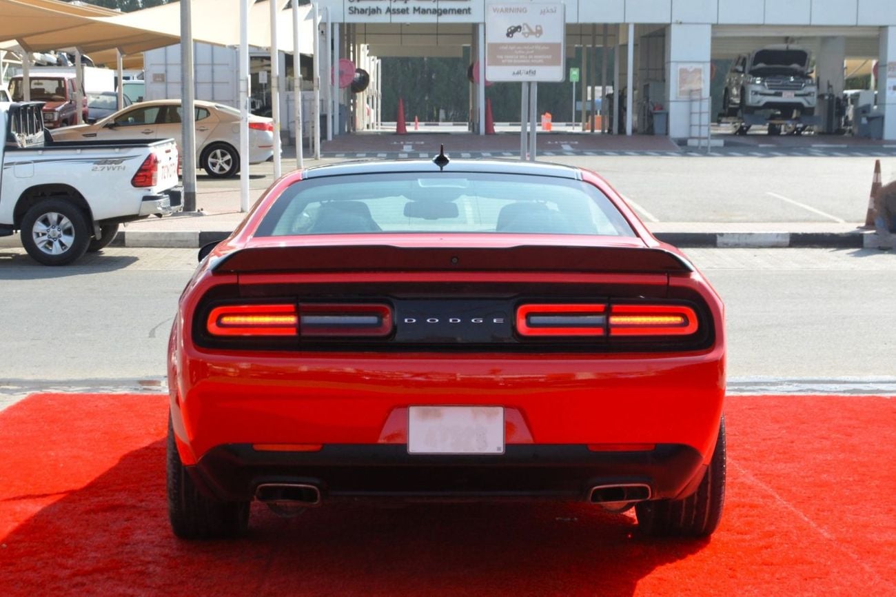 Dodge Challenger R/T