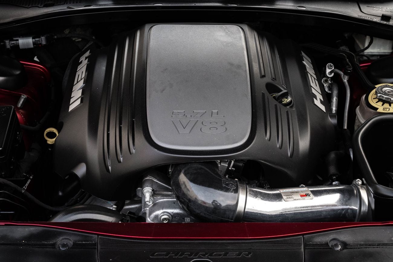 دودج تشارجر R/T Charger R/T | 2,527 P.M | 0% Downpayment | Dodge History!