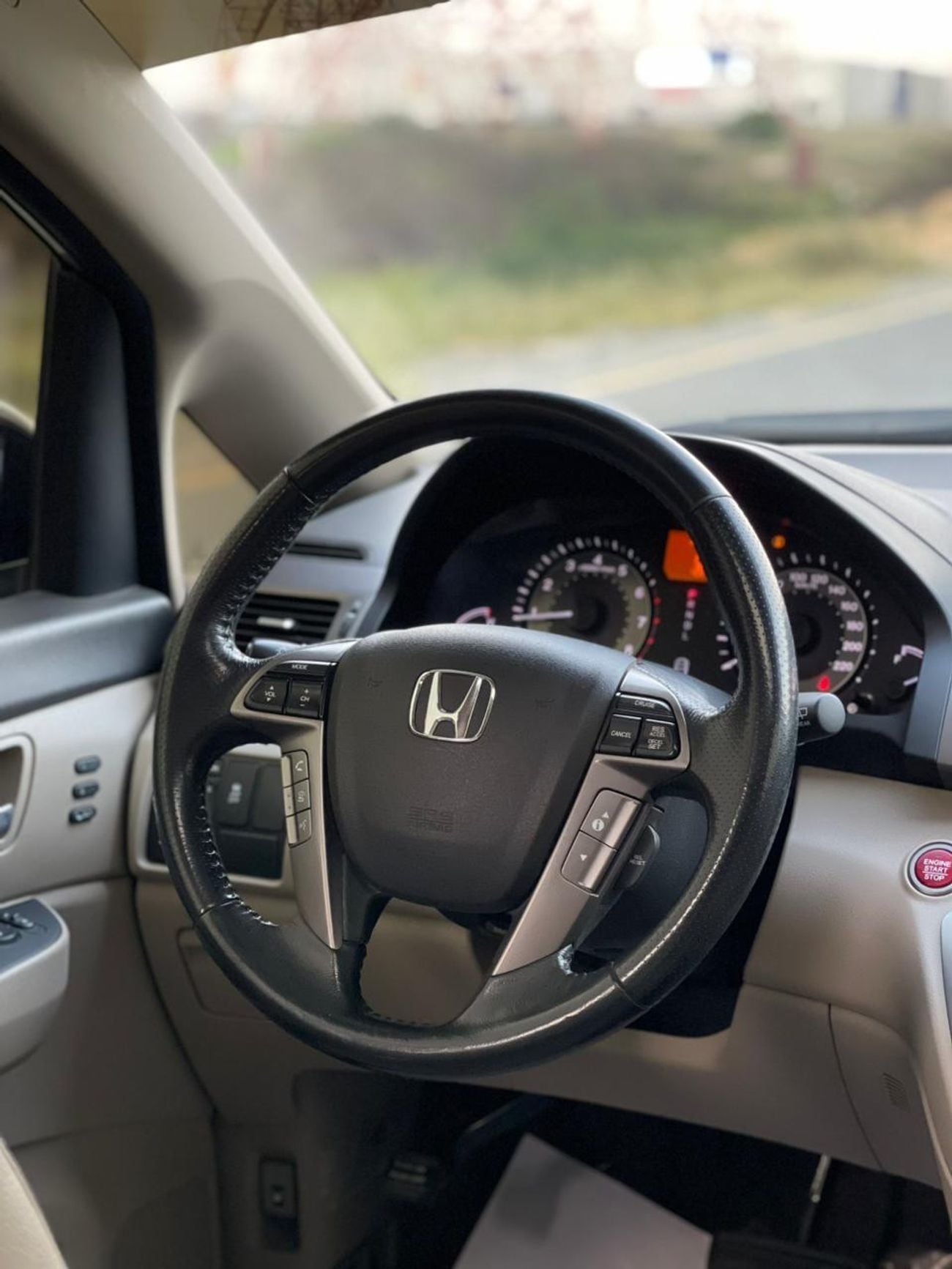 هوندا أوديسي TOURING