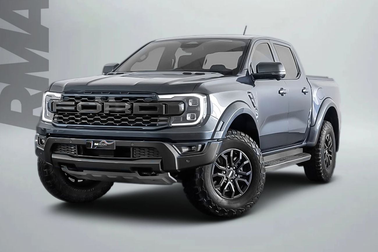 Ford Ranger RAPTOR