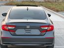 Honda Accord EX-L first owner, fully loaded, top-of-the-line model with sunroof