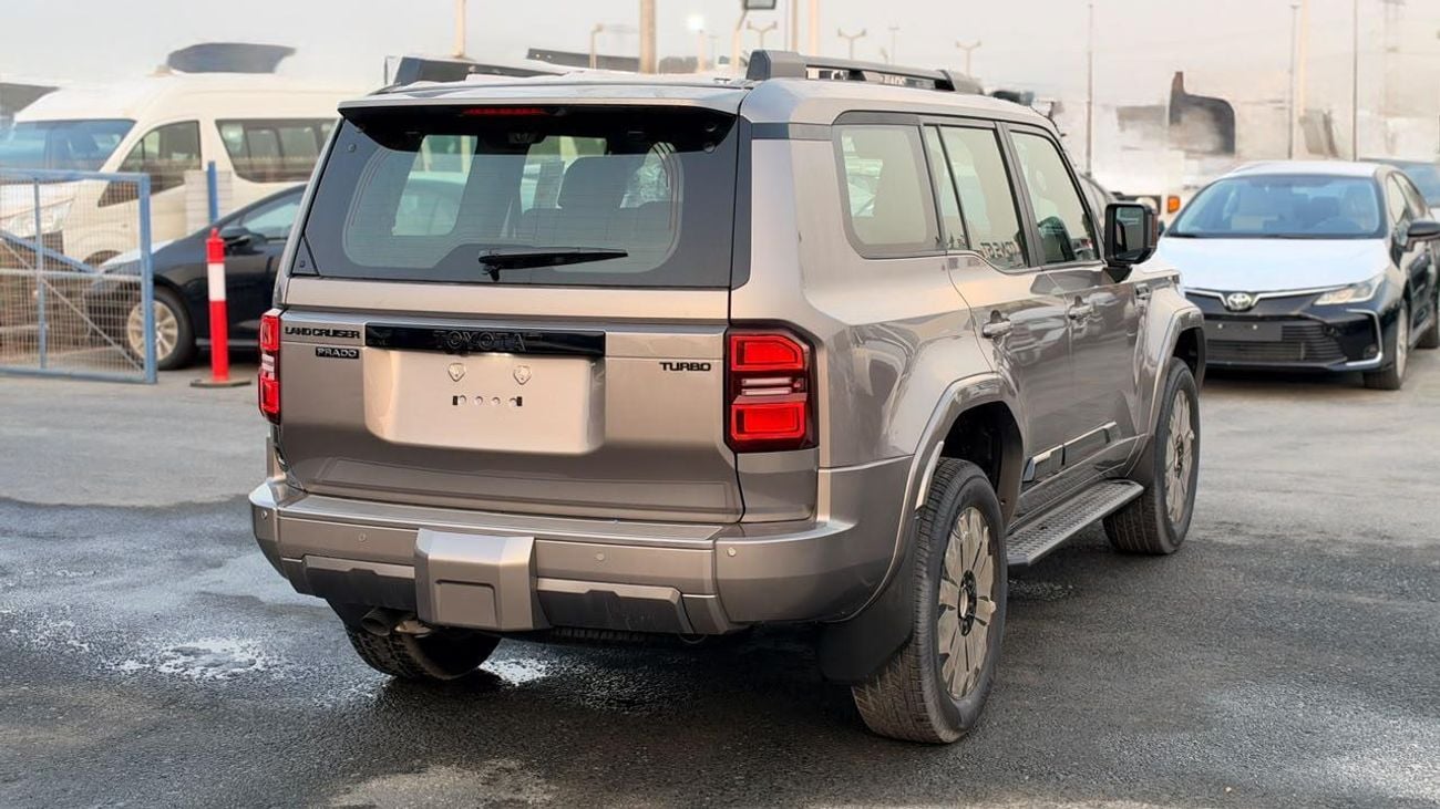Toyota Prado VXR