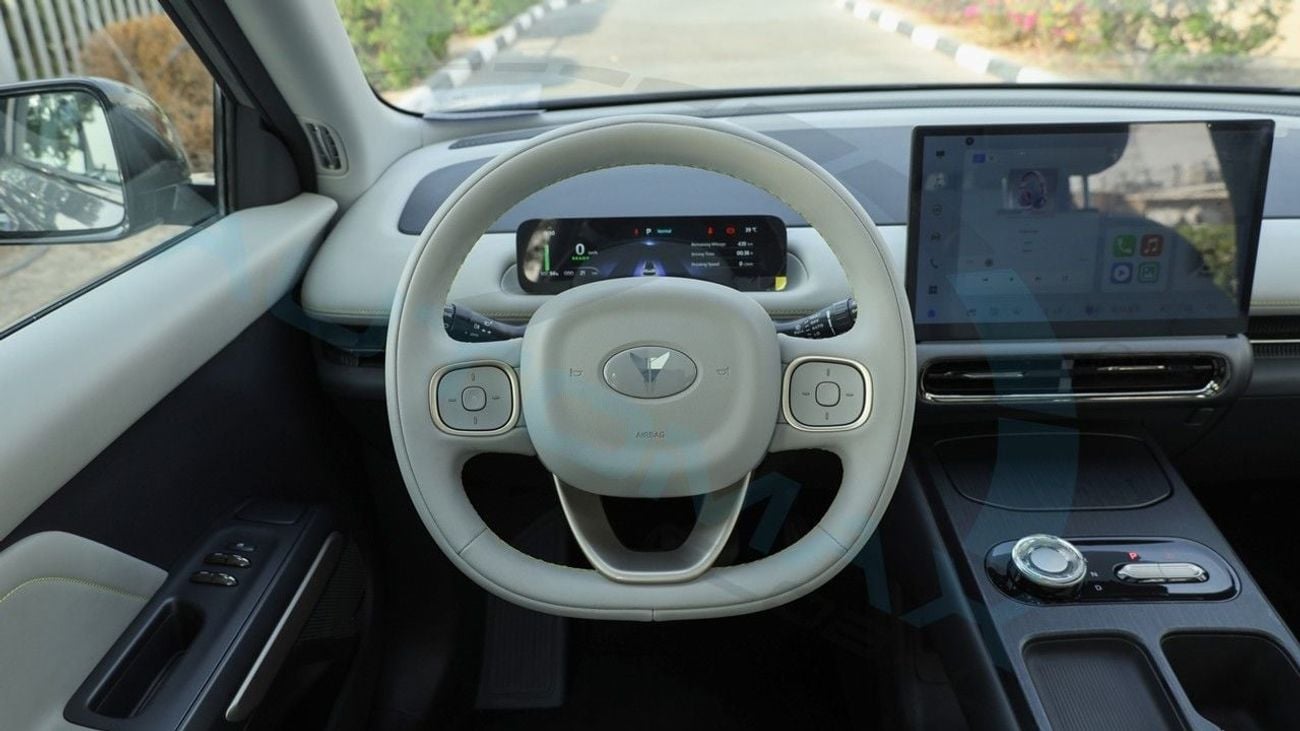 Ls Auto Lev01 CE 2025 FWD GCC 0Km With 5 Years Warranty Or 150K Km & 8 Years or 150K Km