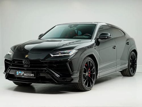 Lamborghini Urus S WARRANTY 2 years | Light Blue exterior | S