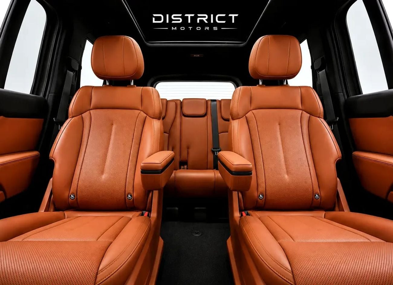 ROX 01 VIP Luxury EREV SUV - 5 Years EVS Warranty