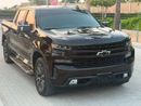 شيفروليه سيلفارادو 1500 CREW/CAB RST