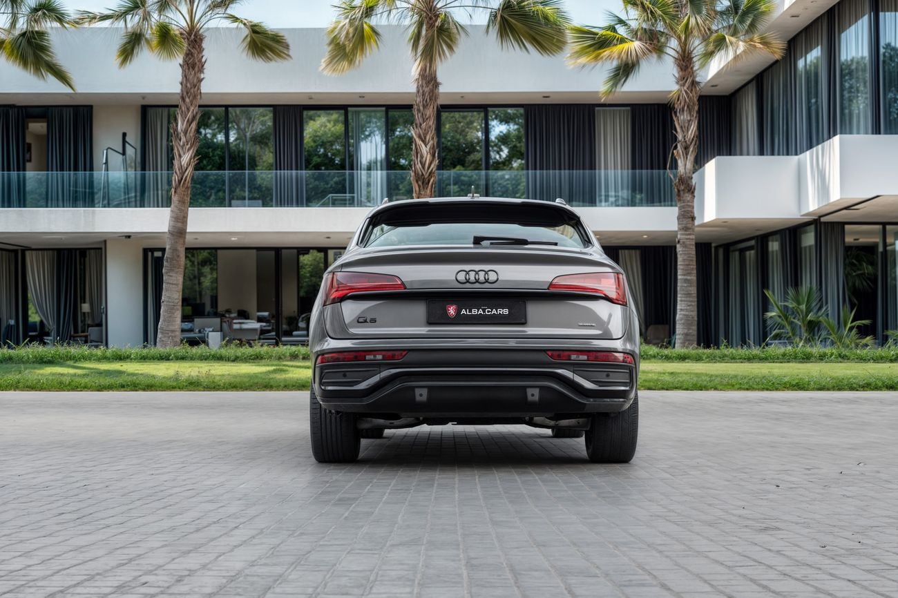 أودي Q5 45 TFSI quattro S line Q5 45 TFSI S-LINE Quattro | 3,134 P.M | 0% Downpayment | Audi Q5 45 TFSI S-LINE Quattro!