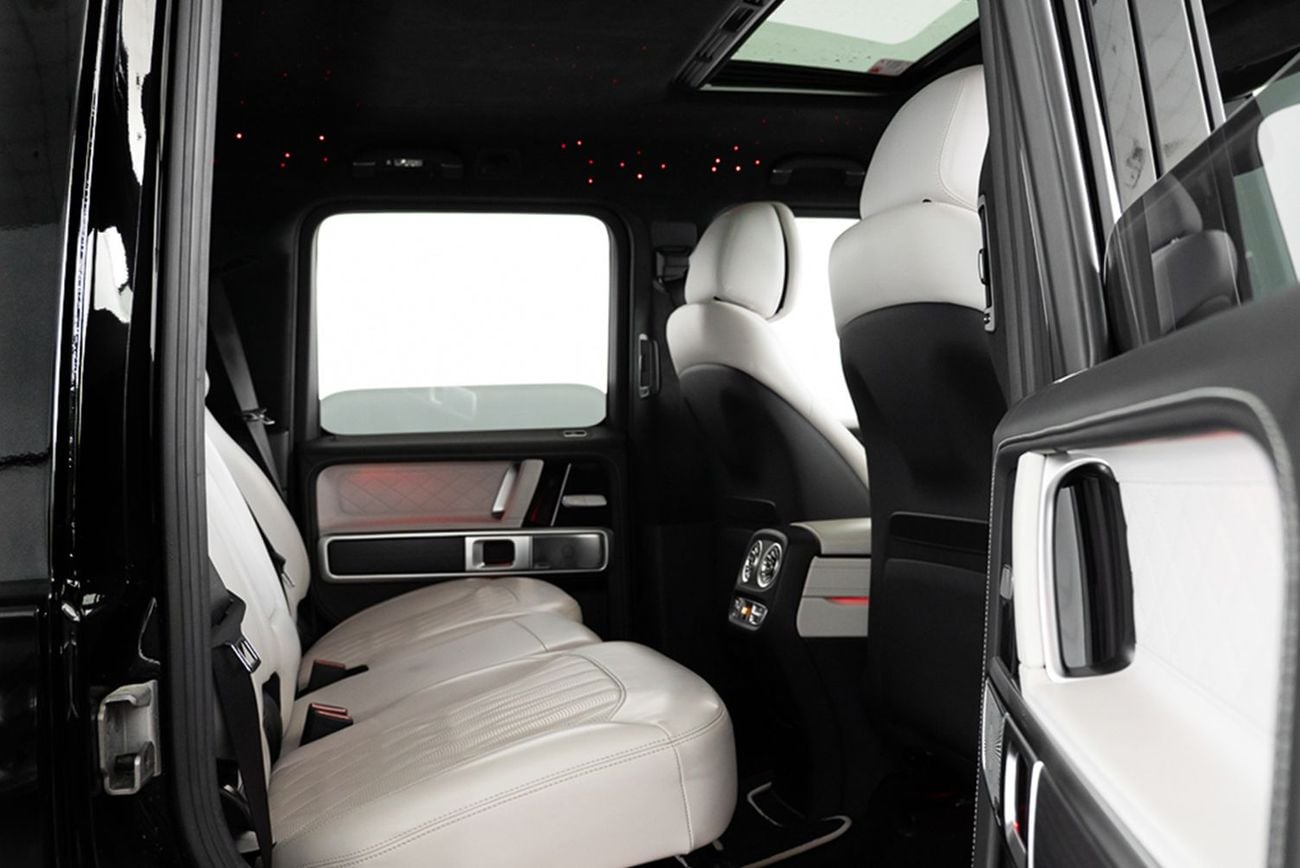 مرسيدس بنز G 63 AMG 4X4²