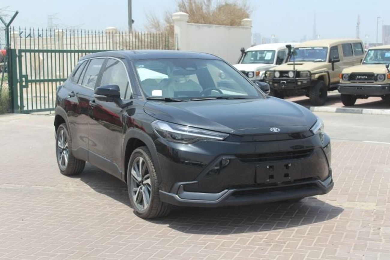 Toyota Frontlander Luxury Toyota Frontlander New Face