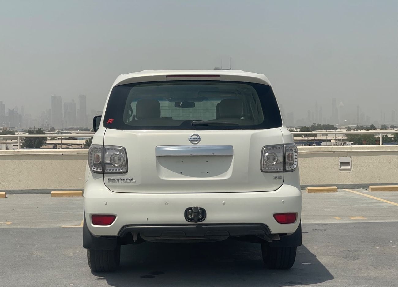 نيسان باترول SE T1 نيسان باترول V8 5.6 SE T1