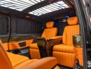 Mercedes Benz V 250 VIP with Partition