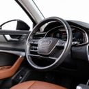 Audi A6 40 TFSI S-LINE AED 2,011 P.M • 0% Downpayment • Audi A6 S-Line • 1 Year Warranty