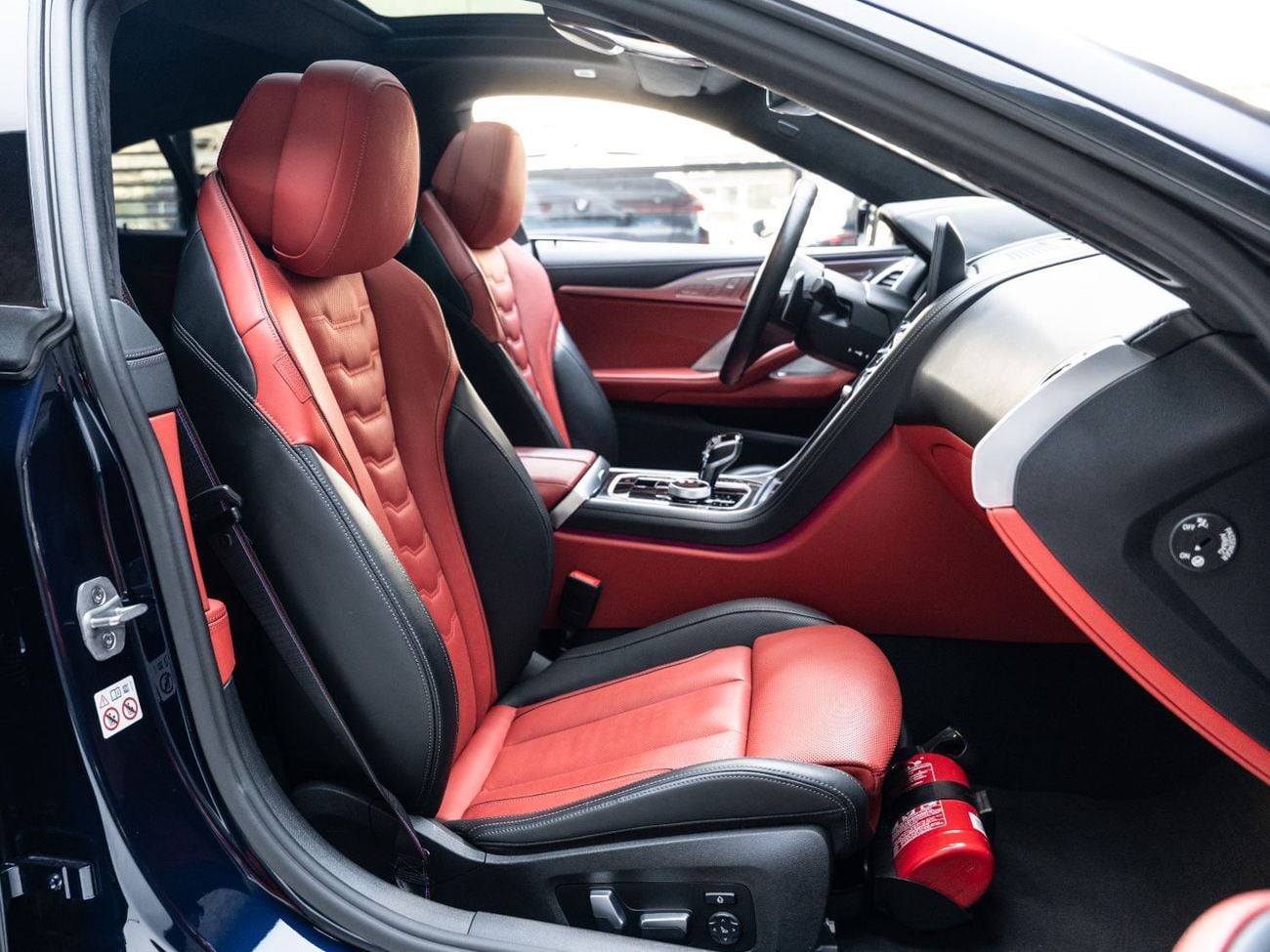 BMW M850i Gran Coupe XDRIVE