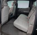 Chevrolet Silverado 1500 RST Dealer Unlimited Kms Warranty until • FDSH • Delivery Mileage • GCC