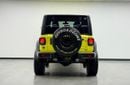 Jeep Wrangler Unlimited SPORT 2023 Jeep Wrangler Unlimited Sport Plus, Warranty, Full Service History, Excellent Condition, GCC