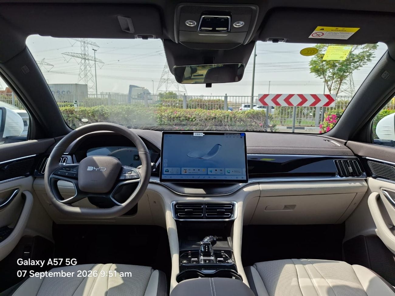 BYD Song Plus FWD