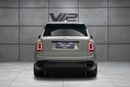 Rolls Royce Cullinan BLACK BADGE