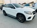 مرسيدس بنز GLE 43 AMG ستاندارد