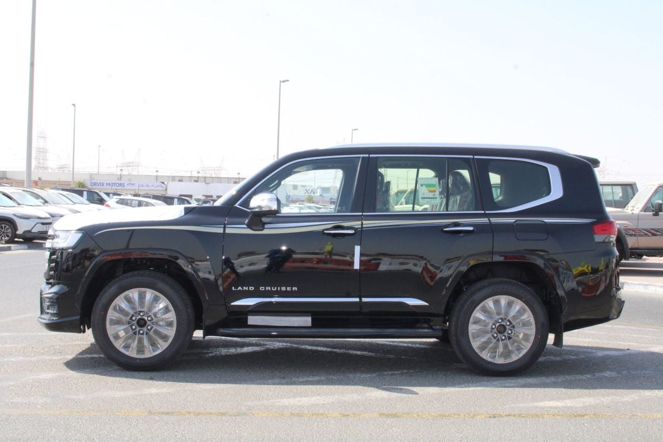 Toyota Land Cruiser VXR