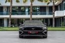 فورد موستانج Mustang GT V8 Convertible | 2,350 P.M | 0% Downpayment | Full Ford Service History (Al Tayer)